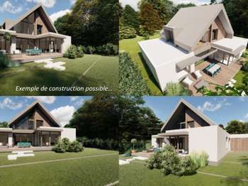 Vente de terrain