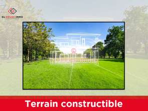 Vente Terrain 1077 m&sup2;La Vraie-Croix