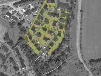 Vente Terrain 253 m&sup2;La Vraie-Croix