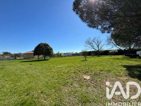 Vente de terrain Labarthe-sur-Lèze 31