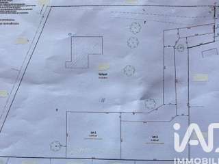 Vente de terrain