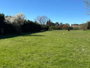 Vente Terrain 977 m&sup2;Labarthe-sur-Lèze