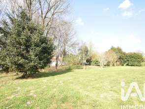 Vente Terrain 1000 m&sup2;Labastide-Clermont