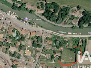 Vente Terrain 1020 m&sup2;Labastide-d'Anjou