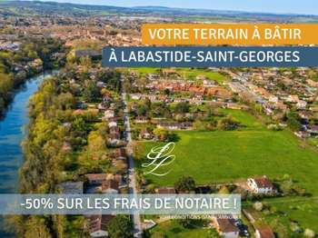 Vente de terrain Labastide-Saint-Georges 81