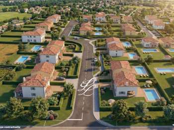 Vente de terrain