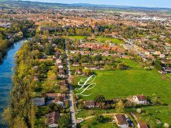 Vente de terrain