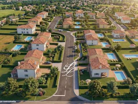 Vente de terrain