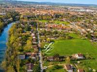 Vente de terrain
