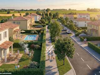 Vente de terrain