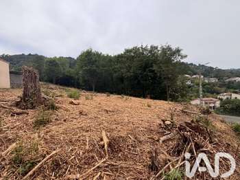 Vente Terrain 2465 m&sup2;Labégude