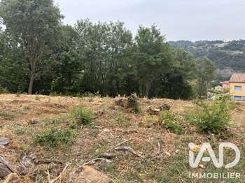 Vente de terrain