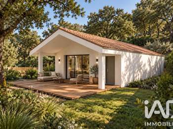 Vente Terrain 450 m&sup2;Labenne