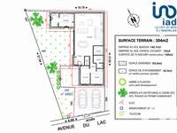 Vente de terrain