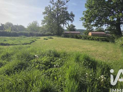 Vente de terrain
