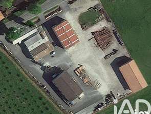 Vente Terrain 1245 m&sup2;Lafrançaise
