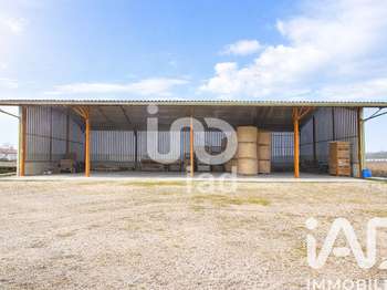 Vente de terrain Lafrançaise 82