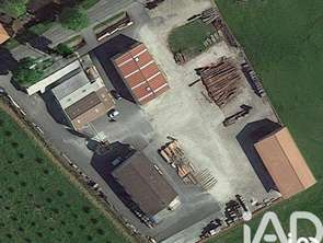Vente Terrain 1245 m&sup2;Lafrançaise