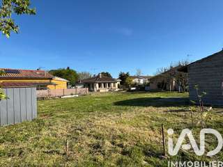 Vente de terrain