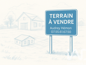 Vente Terrain 1950 m&sup2;Lagos