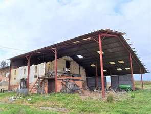 Vente TerrainLahage