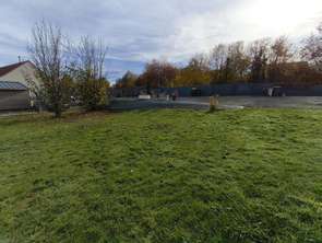 Vente Terrain 560 m&sup2;Laigné-en-Belin