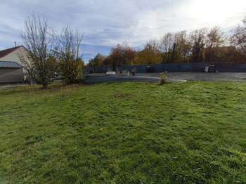 Vente de terrain