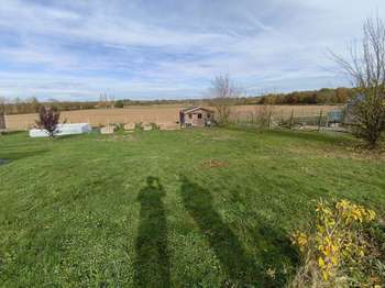 Vente de terrain