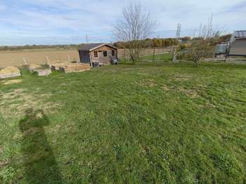 Vente Terrain 560 m&sup2;Laigné-en-Belin
