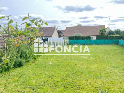 Vente de terrain Laigné-en-Belin 72