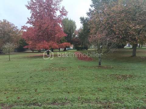 Vente de terrain