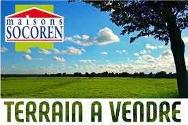 Vente de terrain