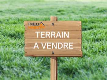 Vente Terrain 1031 m&sup2;Laillé