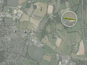 Vente Terrain 483 m&sup2;Laillé