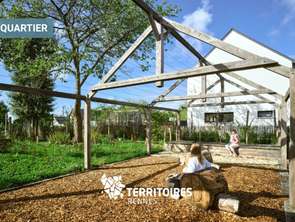 Vente Terrain 312 m&sup2;Laillé