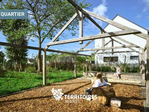 Vente de terrain Laillé 35