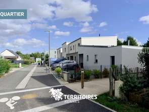 Vente Terrain 438 m&sup2;Laillé
