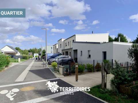 Vente de terrain Laillé 35