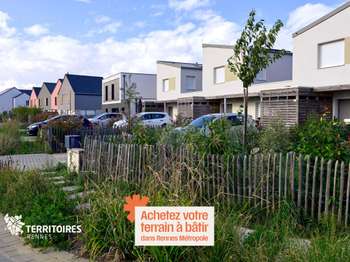Vente de terrain