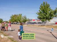 Vente de terrain
