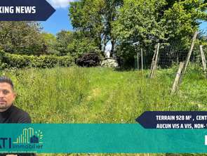 Vente Terrain 968 m&sup2;Laillé