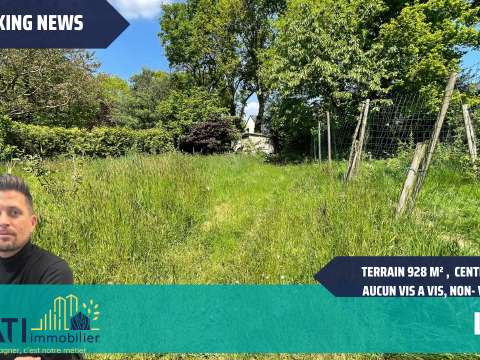 Vente de terrain Laillé 35