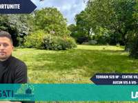Vente de terrain