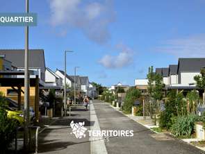 Vente Terrain 306 m&sup2;Laillé