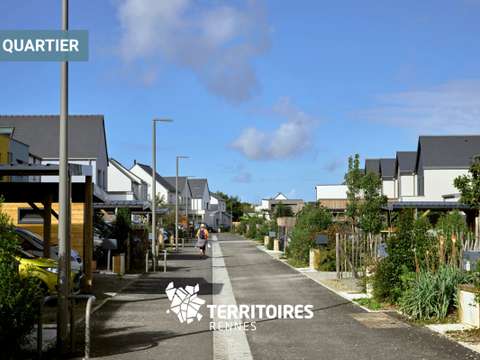 Vente de terrain Laillé 35