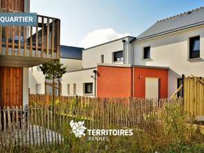 Vente Terrain 306 m&sup2;Laillé