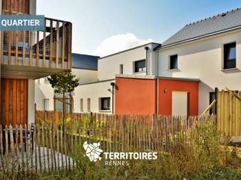 Vente de terrain Laillé 35