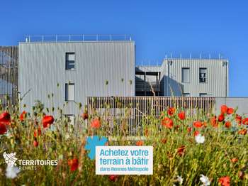 Vente de terrain Laillé 35