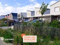 Vente de terrain