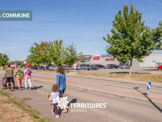 Vente de terrain